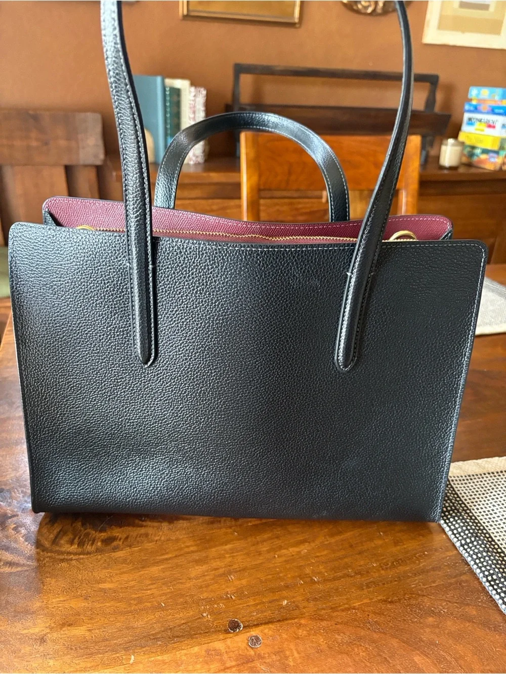 Coach Carter Carryall Tote